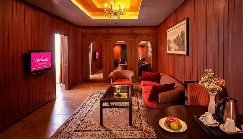 هتل آمباسادور بانکوک